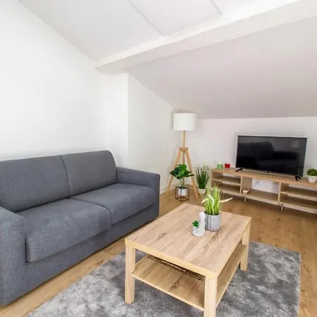 Le Nid Douillet • Proche Métro • Quartier St-aubin Appartement Toulouse