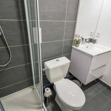 Le Nid Douillet • Proche Metro • Quartier St-aubin 아파트 툴루즈