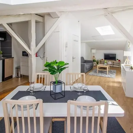 Le Nid Douillet • Proche Metro • Quartier St-aubin Toulouse