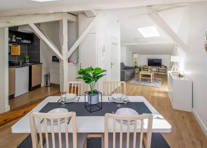 Le Nid Douillet • Proche Metro • Quartier St-aubin Τουλούζη