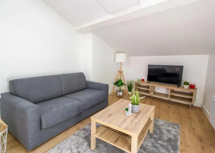 Le Nid Douillet • Proche Metro • Quartier St-aubin 아파트 툴루즈